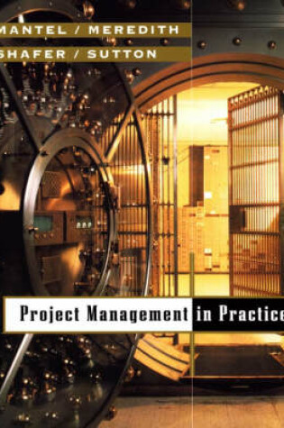 Cover of Essentials of Project Management in Practice