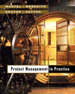 Book cover for Essentials of Project Management in Practice