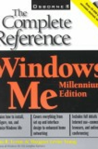 Cover of Windows ME