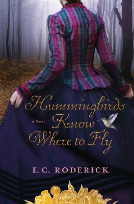 Book cover for Hummingbirds Know Where to Fly