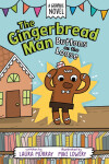 Book cover for The Gingerbread Man: Buttons on the Loose