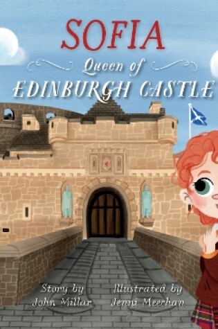 Cover of Sofia – Queen of Edinburgh Castle