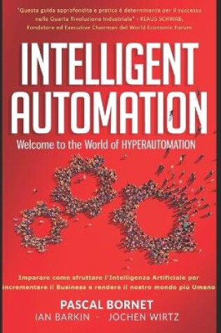 Cover of Intelligen Automation