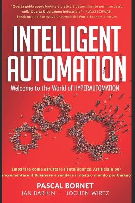 Book cover for Intelligen Automation