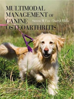 Book cover for Multimodal Management of Canine Osteoarthritis