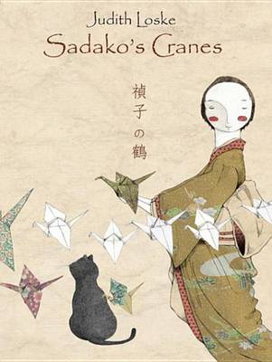 Book cover for Sadako's Cranes