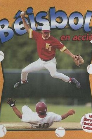 Cover of Beisbol In Accion