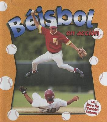 Book cover for Beisbol In Accion