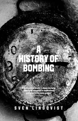 Book cover for A History Of Bombing