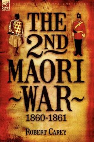 Cover of The 2nd Maori War