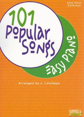 Book cover for Popular Songs(101)