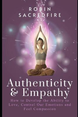 Book cover for Authenticity & Empathy