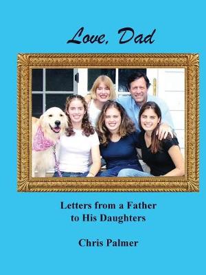 Book cover for Love, Dad