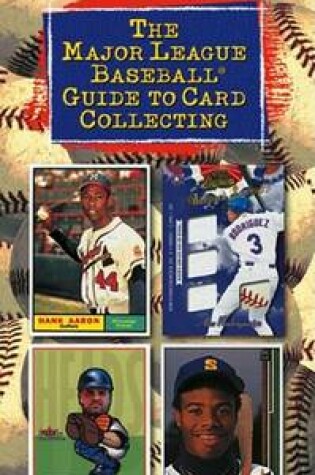 Cover of The Major League Baseball Card Collector's Kit