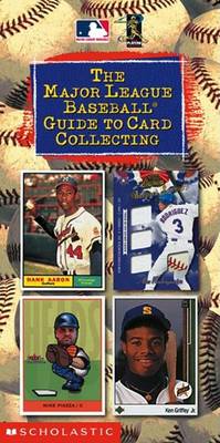 Book cover for The Major League Baseball Card Collector's Kit