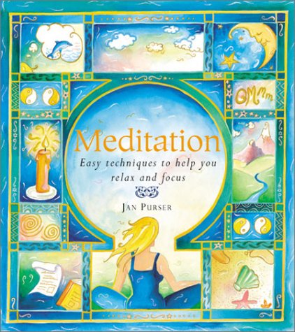 Book cover for Meditation