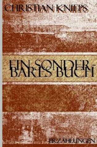 Cover of Ein Sonderbares Buch