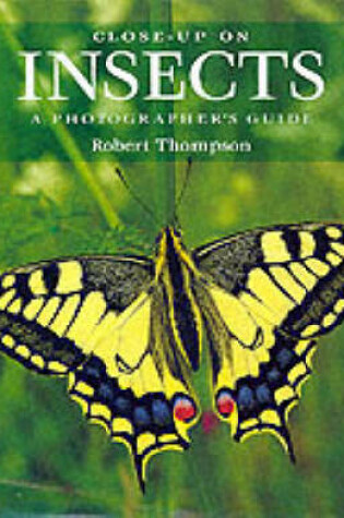 Cover of Close-up on Insects