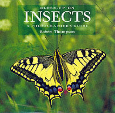 Book cover for Close-up on Insects