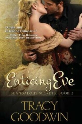 Cover of Enticing Eve