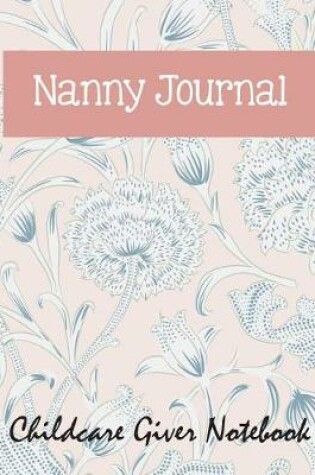 Cover of Nanny Journal