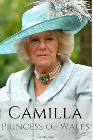 Cover of Camilla