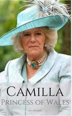 Book cover for Camilla