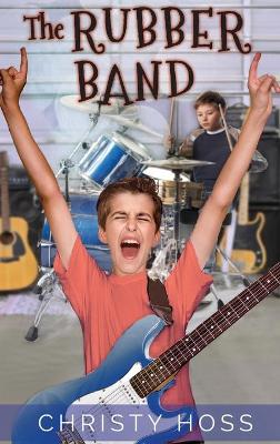 Book cover for The Rubber Band
