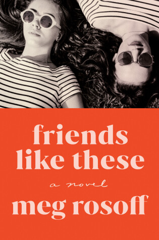 Cover of Friends Like These