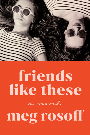 Book cover for Friends Like These