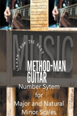 Cover of Method-Man Guitar