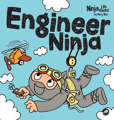 Book cover for Engineer Ninja