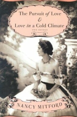 Cover of The Pursuit of Love