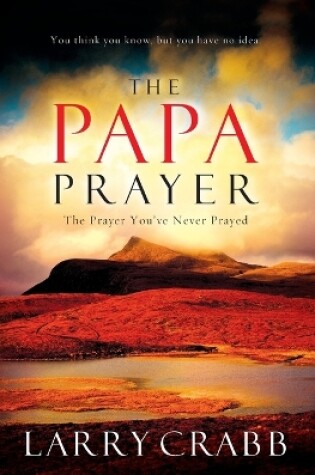 Cover of The Papa Prayer