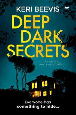 Book cover for Deep Dark Secrets