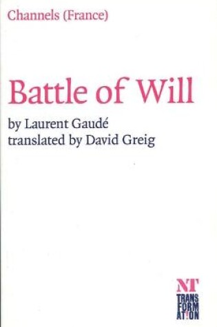 Cover of Battle of Will