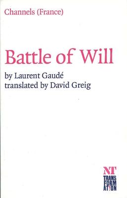 Book cover for Battle of Will