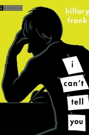 Cover of I Can't Tell You