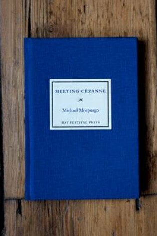 Cover of Meeting Cezanne