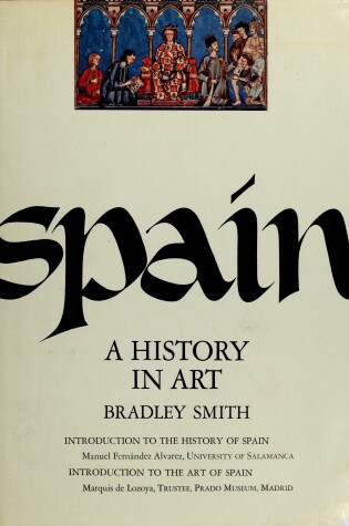 Cover of Spain