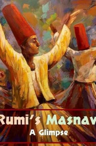 Cover of Rumi's Masnavi