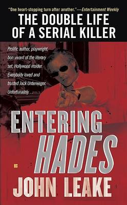 Book cover for Entering Hades