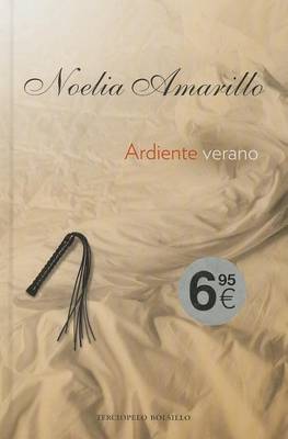 Book cover for Ardiente Verano