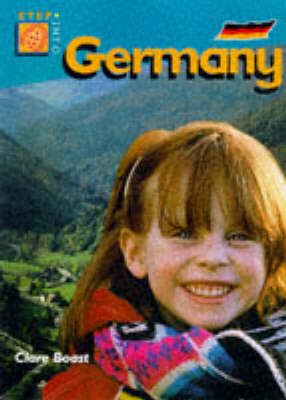 Book cover for Step Into Germany       (Cased)