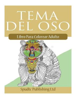 Book cover for Tema Del Oso