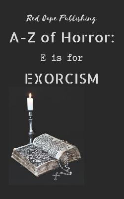Book cover for E is for Exorcism