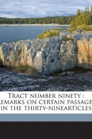 Cover of Tract Number Ninety