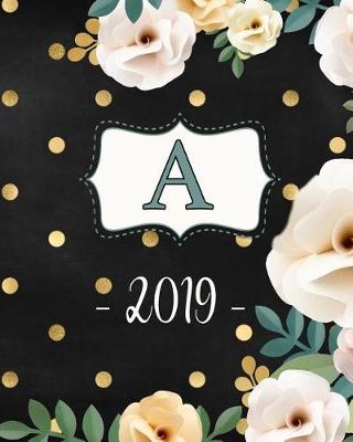 Book cover for A. 2019