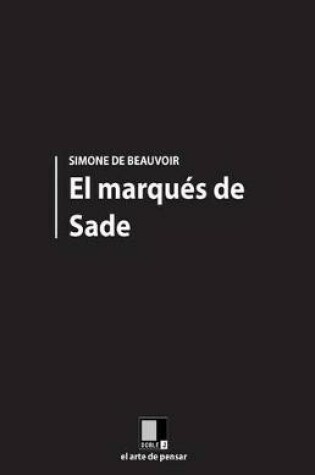Cover of El Marqu s de Sade