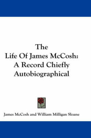 Cover of The Life of James McCosh